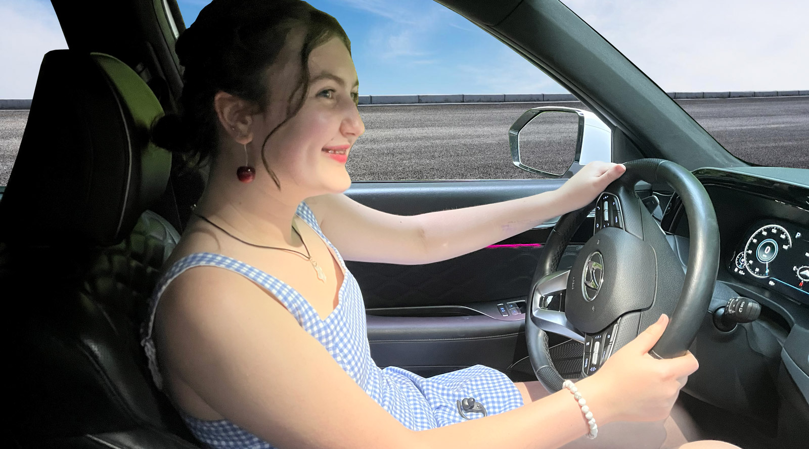 prodrive teen car control course